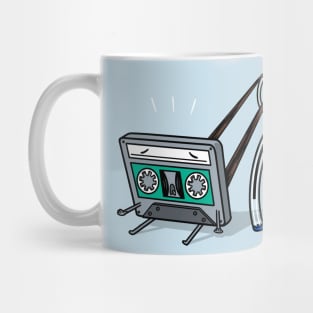 Retro Wedgie! Mug